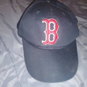 Boston Red Sox hat